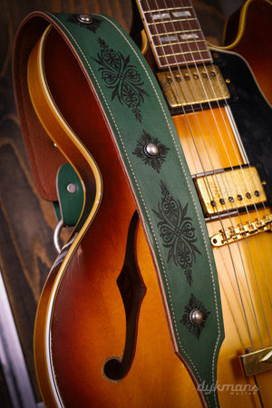 Blue Bell Crossroads Green Aniline