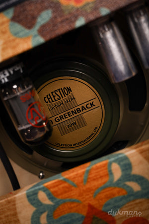 Benson Nathan Junior Reverb Combo Desert Gertie, Oxblood Grille