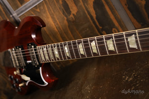 Gibson Custom Shop 1964 SG Standard Reissue with Maestro Vibrola VOS