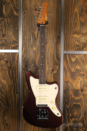 Patina PJ-6 OX Oxblood Nitro