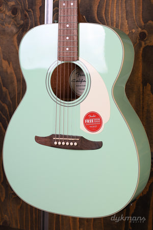 Fender California Standard Monterey E Surf Green