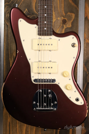 Patina PJ-6 OX Oxblood Nitro