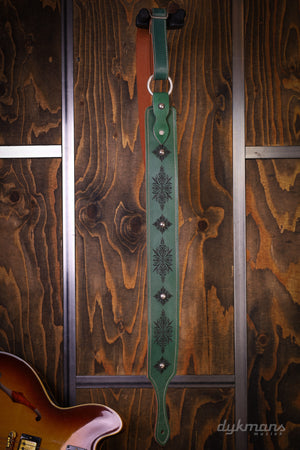 Blue Bell Crossroads Green Aniline