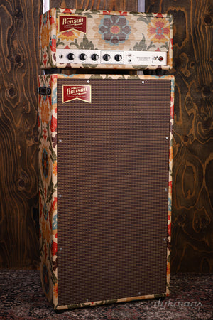 Benson Vincent 30 Watt Head + Cabinet Desert Gertie