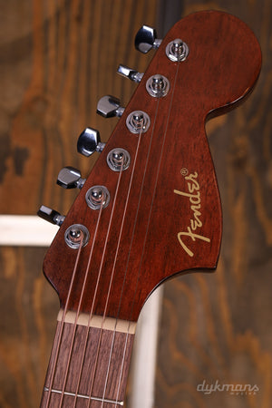 Fender California Standard Monterey E Surf Green