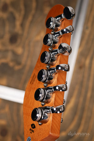 Patina PJ-6 CAR Candy Apple Red Nitro