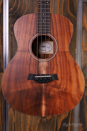 Taylor GS Mini-e Bass Koa