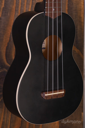 Fender Venice Soprano Ukulele Black