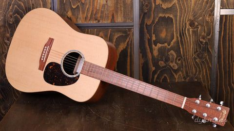 Martin D-X2E Mahogany