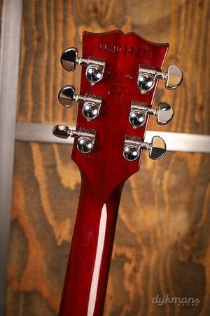 Gibson SG Standard HP-II Blood Orange Fade 2018