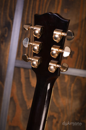 Gibson J-45 Custom Rosewood Amberburst Limited Edition