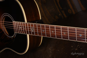 Gibson J-45 Custom Rosewood Amberburst Limited Edition