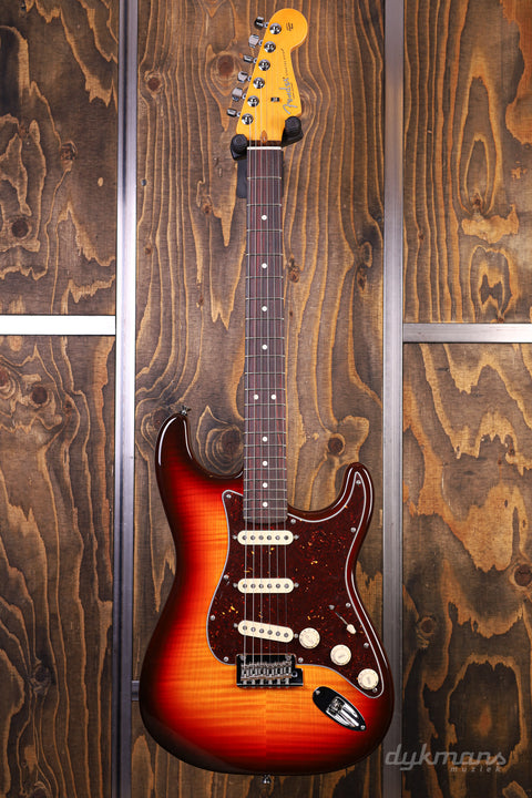 Fender 70th Anniversary American Professional II Stratocaster