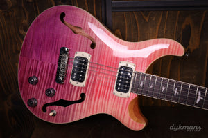 PRS SE Ed Sheeran Hollowbody I Piezo Baritone Pink Ombre