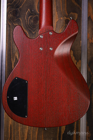 Sandberg Florence Matt Natural Mahogany