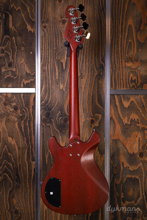 Sandberg Florence Matt Natural Mahogany