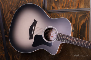 Taylor 214ce Sunset Blvd Eclipse Burst