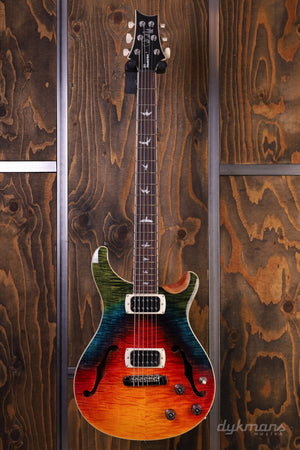 PRS SE Ed Sheeran Hollowbody I Piezo Baritone Kaleidoscope