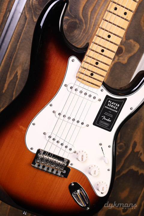 Fender Player II Stratocaster 2-Tone Sunburst