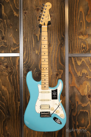 Fender Player II Stratocaster HSS Aquatone Blue