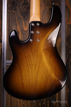 Sandberg BassTheWorld Soft Aged Tobacco