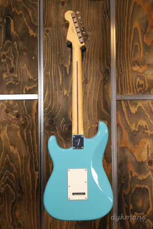 Fender Player II Stratocaster HSS Aquatone Blue