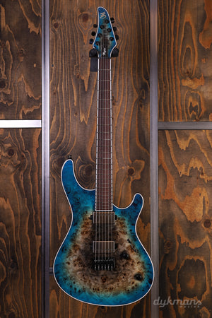 Mayones Regius 6 Eye Poplar Master Grade Supernova Blue