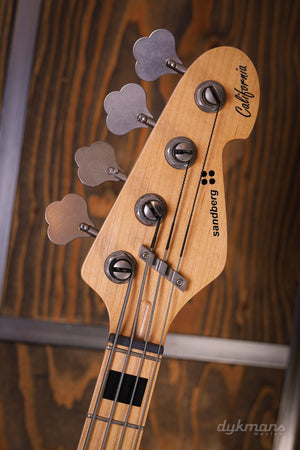 Sandberg BassTheWorld Soft Aged Tobacco