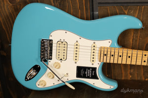 Fender Player II Stratocaster HSS Aquatone Blue