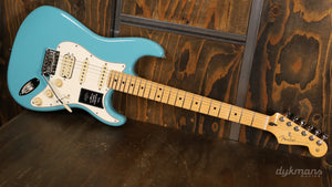 Fender Player II Stratocaster HSS Aquatone Blue