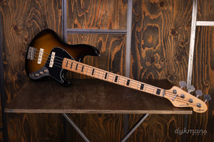 Sandberg BassTheWorld Soft Aged Tobacco