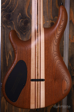 Mayones Regius 6 Eye Poplar Master Grade Supernova Blue