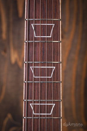 Patrick James Eggle Macon Single Cut Faded Gold Burst