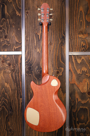 Patrick James Eggle Macon Single Cut Faded Gold Burst