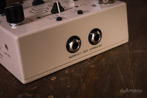 Walrus Audio Xero White