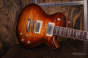 Patrick James Eggle Macon Single Cut Faded Gold Burst