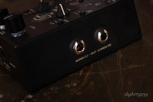 Walrus Audio Xero Black