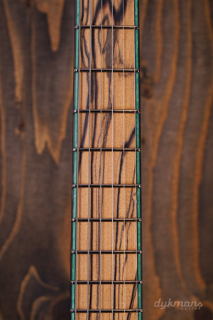 Mayones Regius 6 Master Grade Spalted Maple
