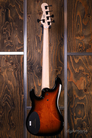 Dingwall SP1 5-String Vintage Burst Gloss
