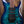 Ibanez S670QM Sapphire Blue