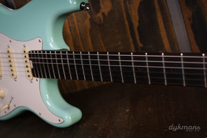 Schecter Nick Johnston USA Atomic Green USA