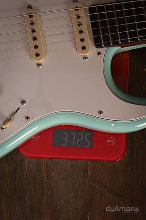 Schecter Nick Johnston USA Atomic Green USA