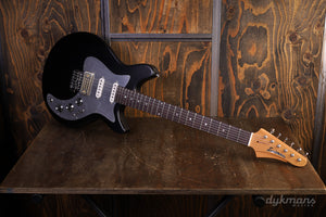 Eastman Fullertone DC'62 Moss Black