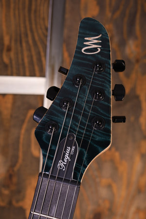 Mayones Regius 6 Core  Curly Poplar 4A