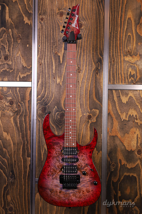 Ibanez RG470PB Red Eclipse Burst