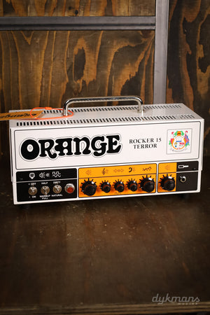 Orange Rocker 15 Terror Head