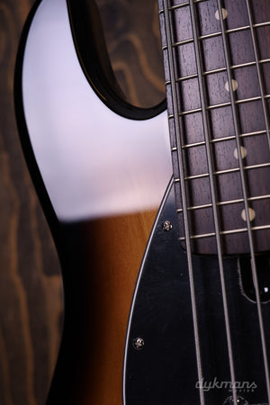 De Gier Bebop 5 Tobacco Burst