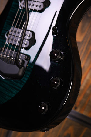 Music Man John Petrucci Majesty 6 Emerald Sky