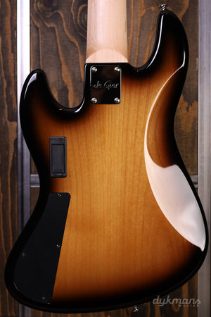 De Gier Bebop 5 Tobacco Burst