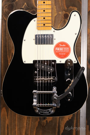 Squier Classic Vibe Baritone Custom Telecaster Black
